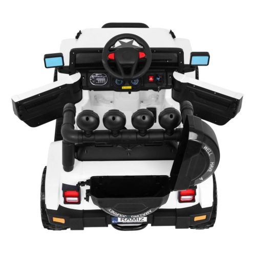 auto na akumulator dla dzieci